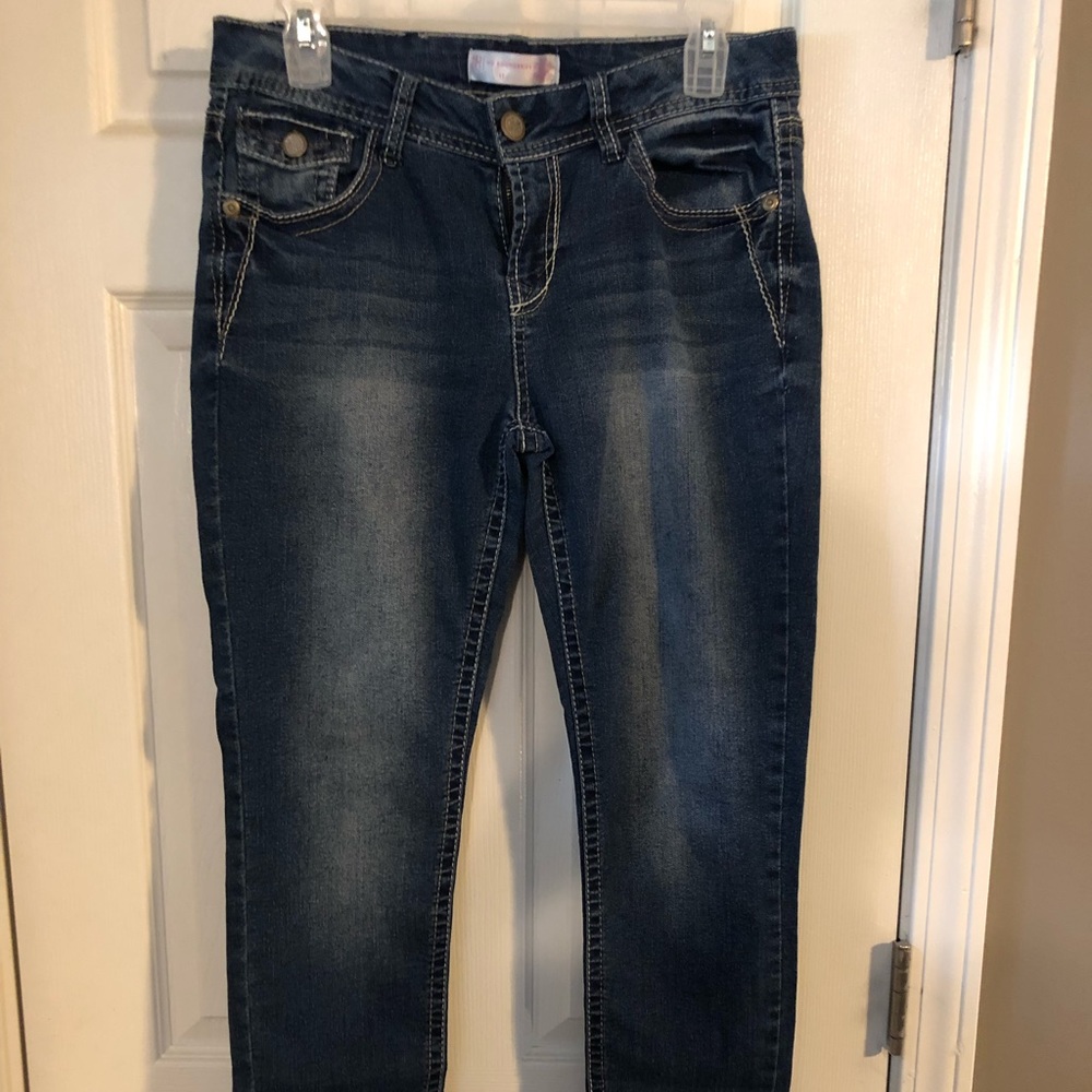 Women’s no boundaries skinny jeans